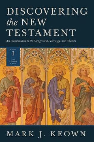 Cover of Discovering the New Testament