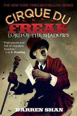 Book cover for Lord Of The Shadows