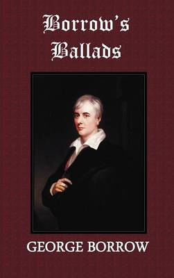 Book cover for Borrow's Ballads