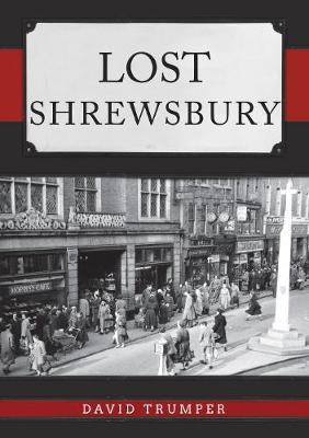 Cover of Lost Shrewsbury