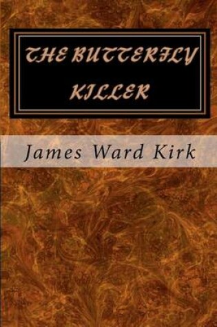 Cover of The Butterfly Killer
