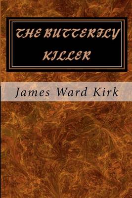 Book cover for The Butterfly Killer