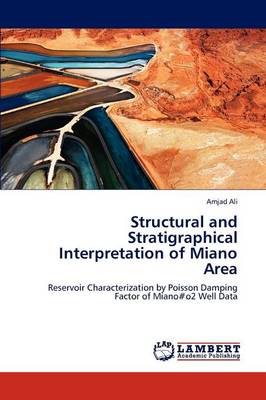 Book cover for Structural and Stratigraphical Interpretation of Miano Area