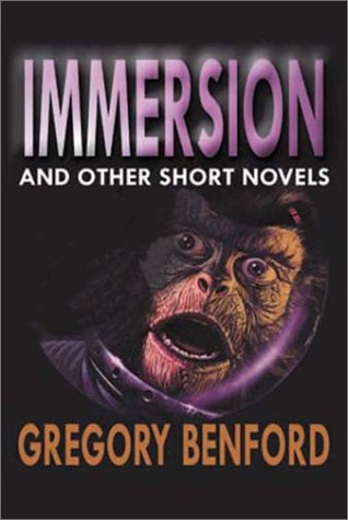 Book cover for Immersion & Other Short Novels