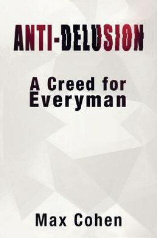 Cover of Anti-Delusion