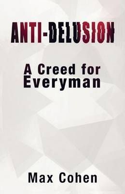 Book cover for Anti-Delusion