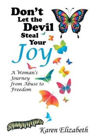 Cover of Don't Let the Devil Steal Your Joy