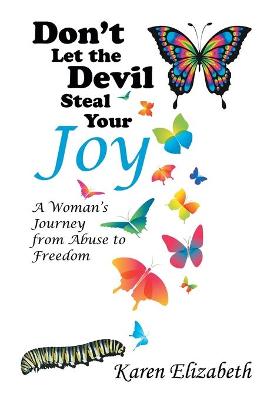 Book cover for Don't Let the Devil Steal Your Joy