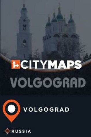 Cover of City Maps Volgograd Russia