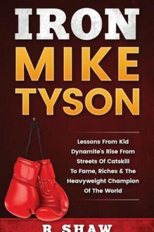 Cover of Iron Mike Tyson