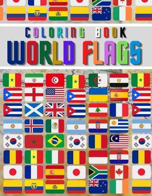 Book cover for World Flags