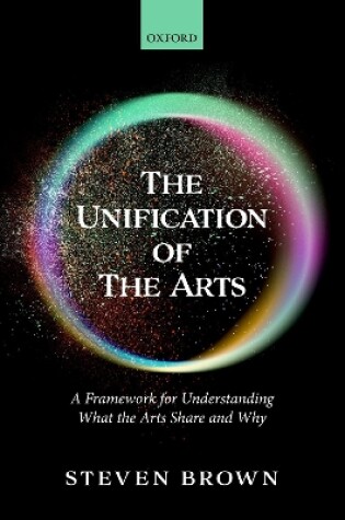 Cover of The Unification of the Arts