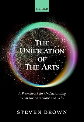 Book cover for The Unification of the Arts