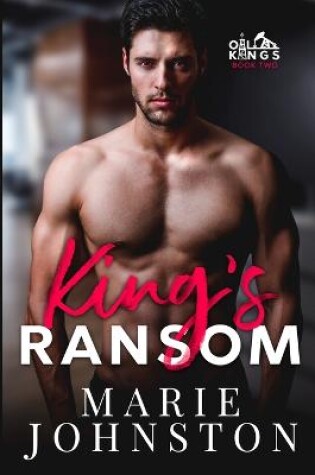 Cover of King's Ransom Large Print