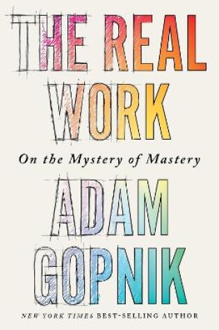 Cover of The Real Work