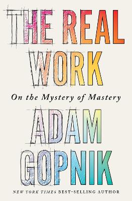 Book cover for The Real Work