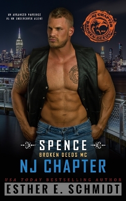 Book cover for Spence