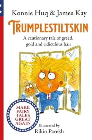 Cover of Trumplestiltskin