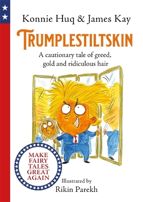 Book cover for Trumplestiltskin