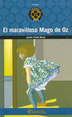 Cover of El Maravilloso Mago de Oz