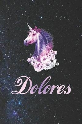 Book cover for Delores