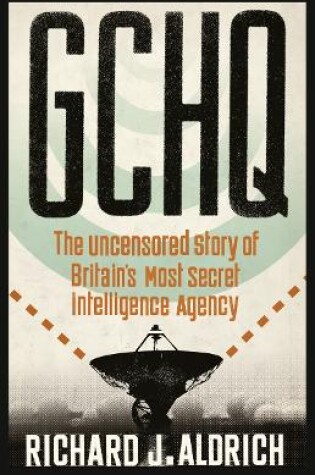 Cover of GCHQ