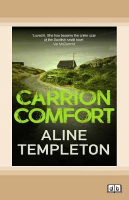 Cover of Carrion Comfort