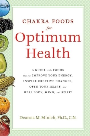 Cover of Chakra Food for Optimum Health