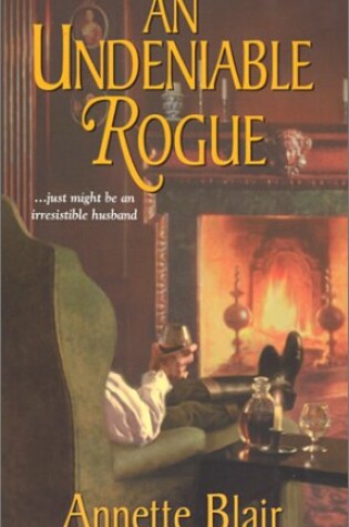 Cover of An Undeniable Rogue