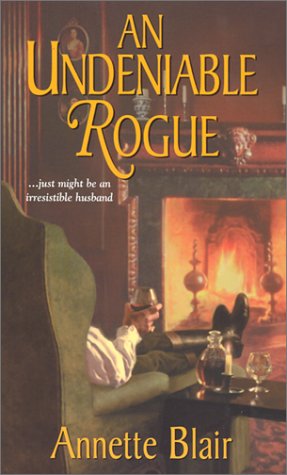 Book cover for An Undeniable Rogue