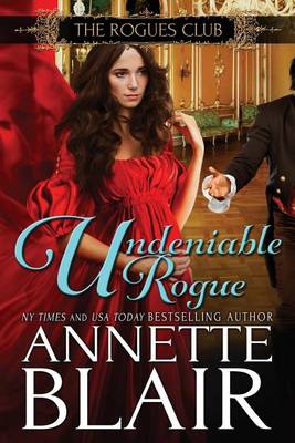 Book cover for Undeniable Rogue