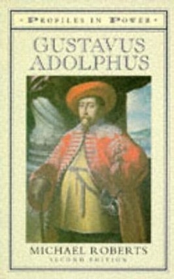 Book cover for Gustavas Adolphus