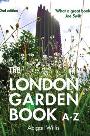 Cover of The London Garden Book A-Z