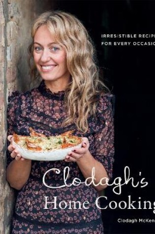 Cover of Clodagh's Home Cooking