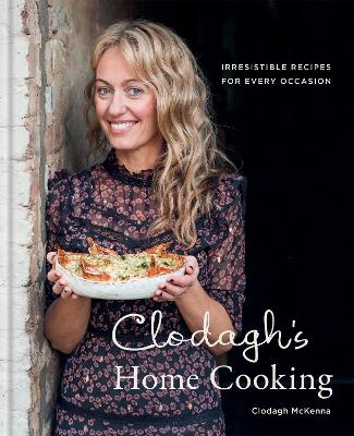 Book cover for Clodagh's Home Cooking