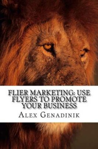 Cover of Flier Marketing