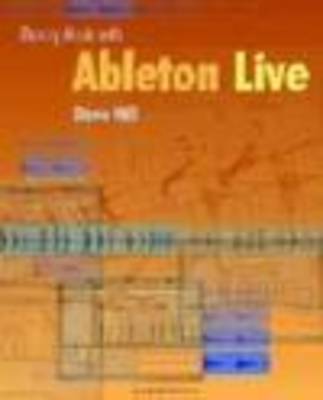 Book cover for Making Music with Ableton Live