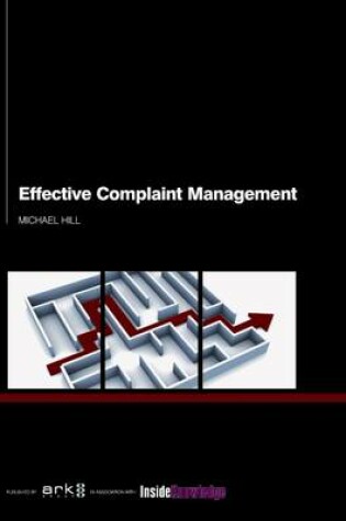 Cover of Effective Complaint Management