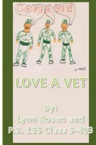 Cover of Love A Vet