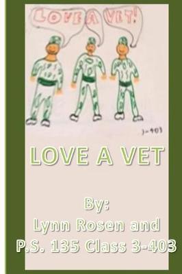 Book cover for Love A Vet