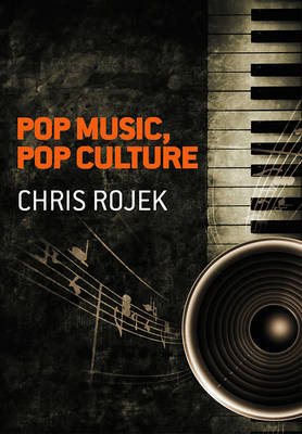 Book cover for Pop Music, Pop Culture