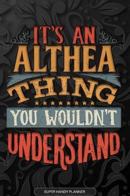 Book cover for Althea