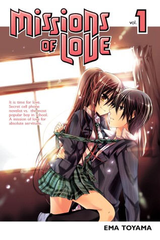 Book cover for Missions Of Love 1