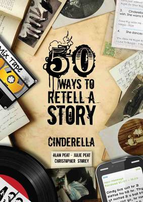 Book cover for 50 Ways To Retell A Story