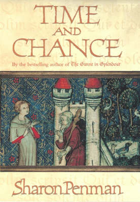 Book cover for Time and Chance