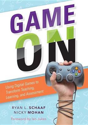 Book cover for Game on