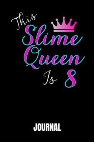 Cover of This Slime Queen Is 8