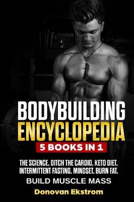 Book cover for Bodybuilding Encyclopedia