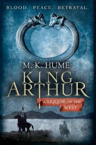 Cover of Warrior of the West