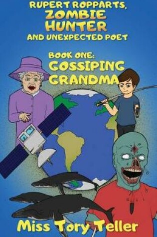 Cover of Gossiping Grandma